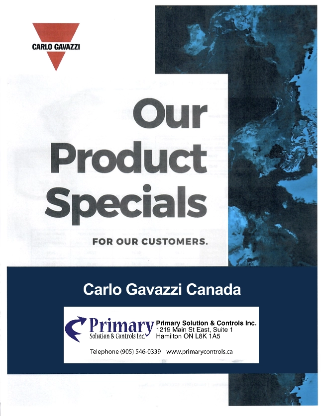 CArlo Gavazi Specials