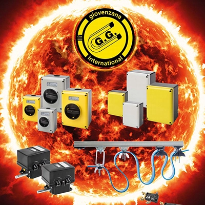 Giovenzana ATEX and IECEx