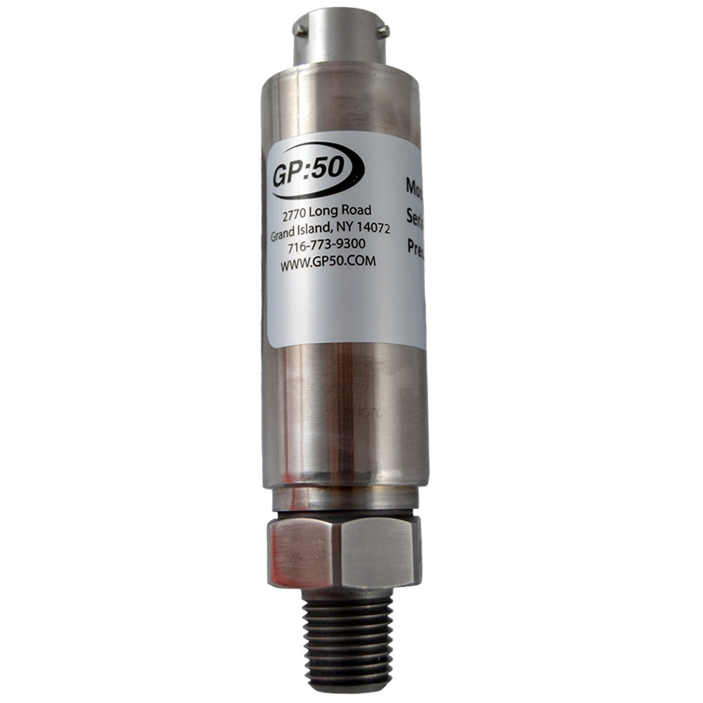 GP:50 Digital Pressure Transducers