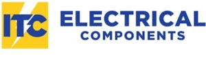 ITC Electrical Components Logo
