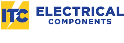 ITC Electrical Components Logo