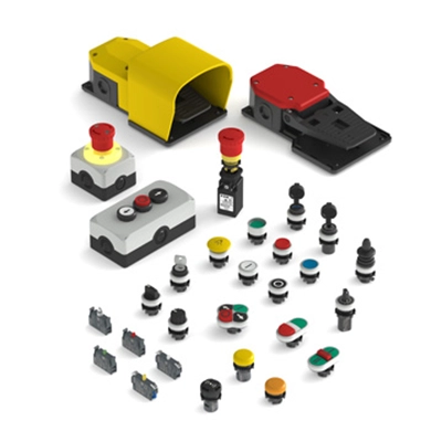 Pizzato Human-Machine Interface