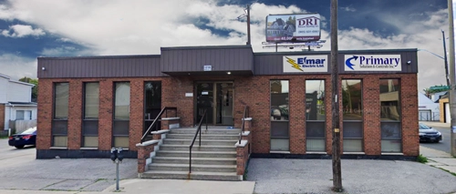 Primary Solution & Controls Office